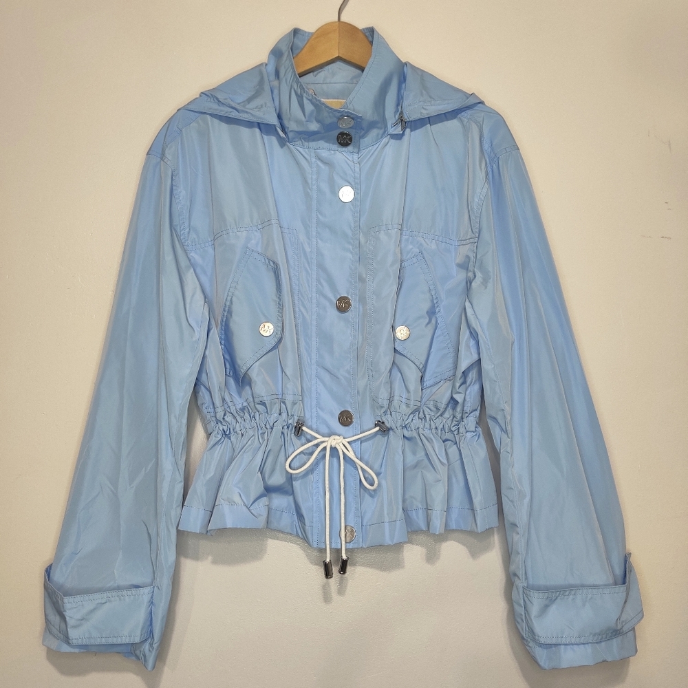 Michael Kors Hooded lightweight Jacket